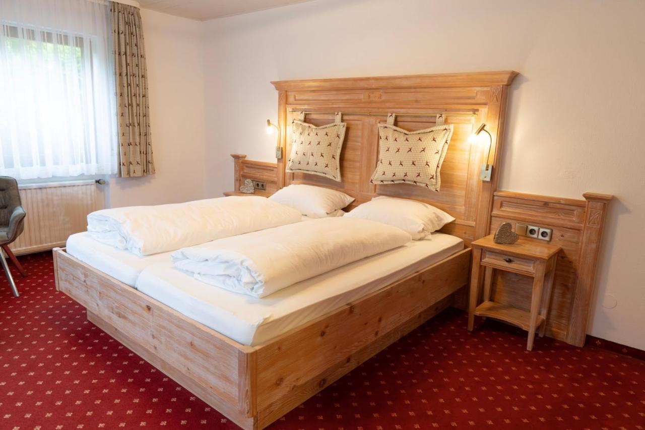 Landgasthof Hirschen Untermettingen Uehlingen-Birkendorf Room photo
